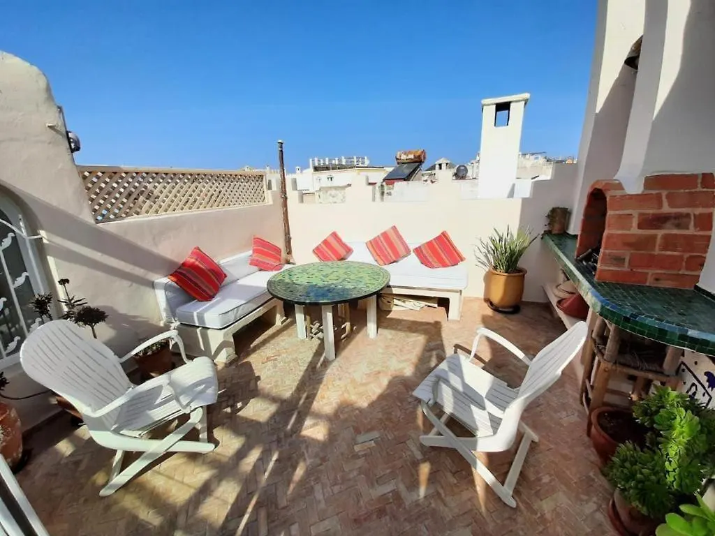Holiday home Riad Yemma 26 Essaouira Morocco