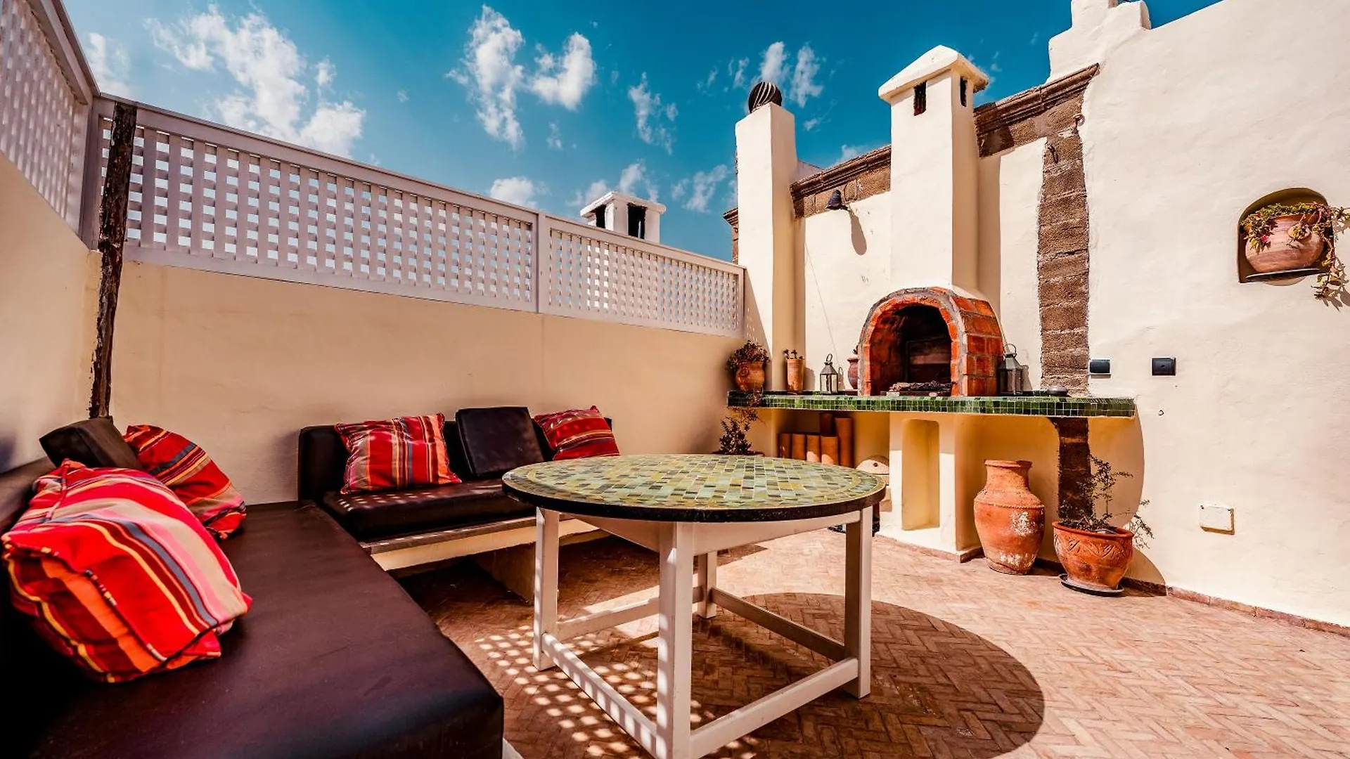 Riad Yemma 26 Essaouira Ferienhaus
