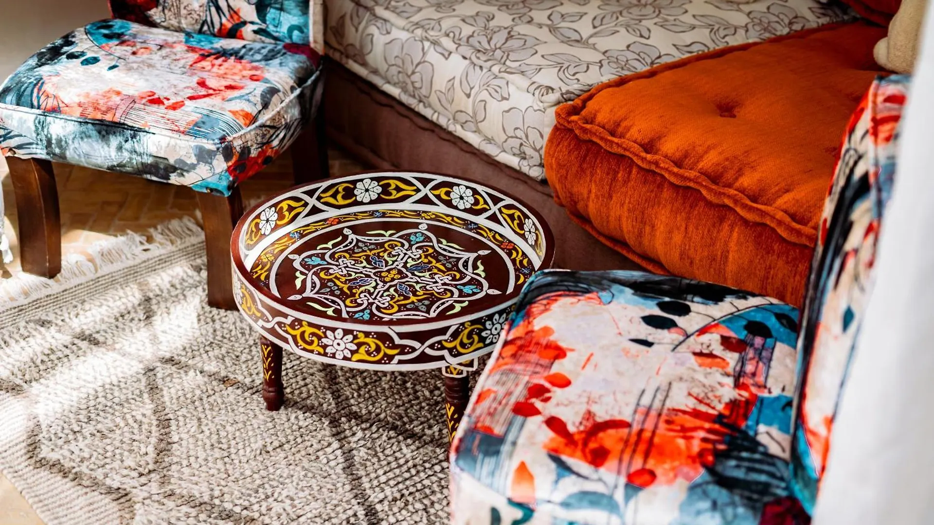Riad Yemma 26 Essaouira