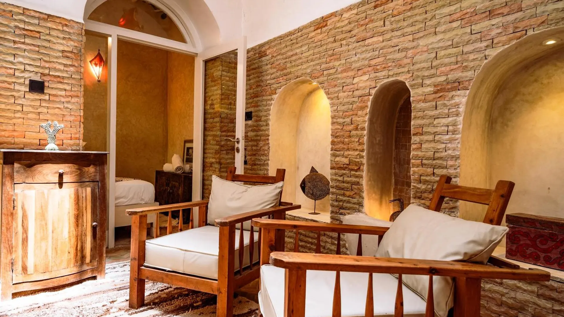Riad Yemma 26 Essaouira Ferienhaus