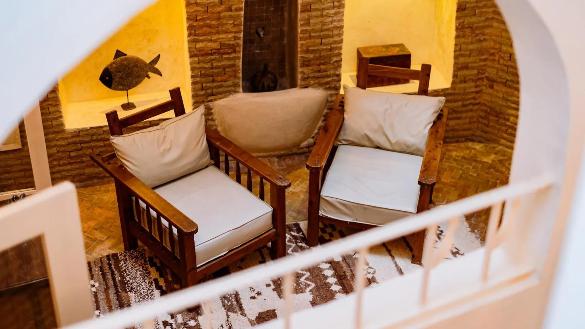 Holiday home Riad Yemma 26 Essaouira