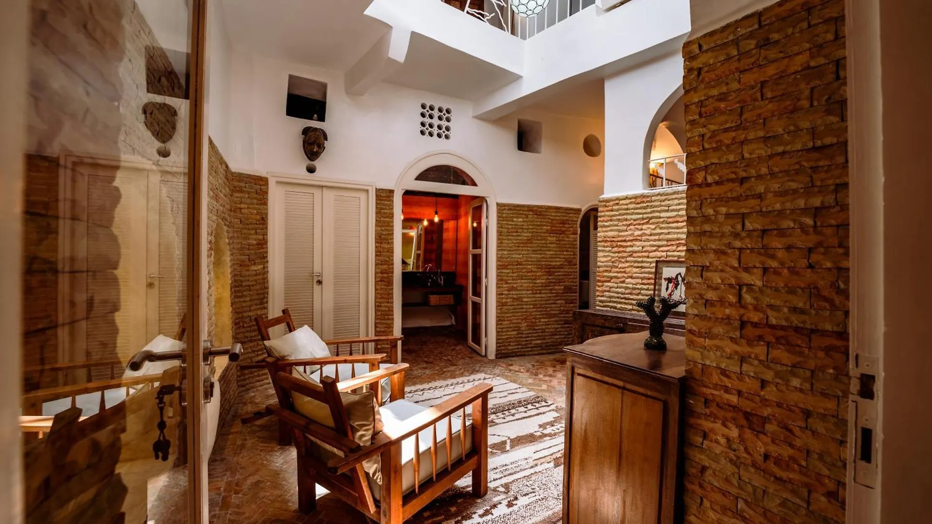 Holiday home Riad Yemma 26 Essaouira