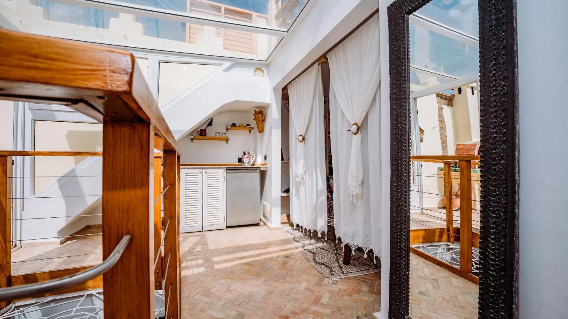 Ferienhaus Riad Yemma 26 Essaouira