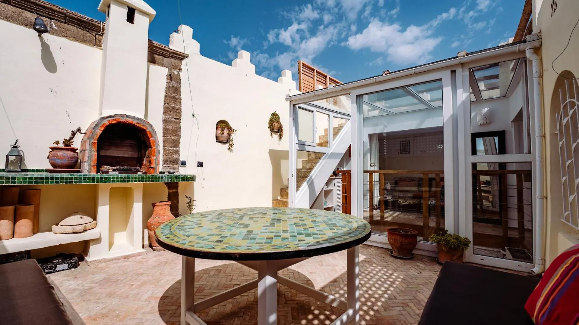 Riad Yemma 26 Essaouira Holiday home