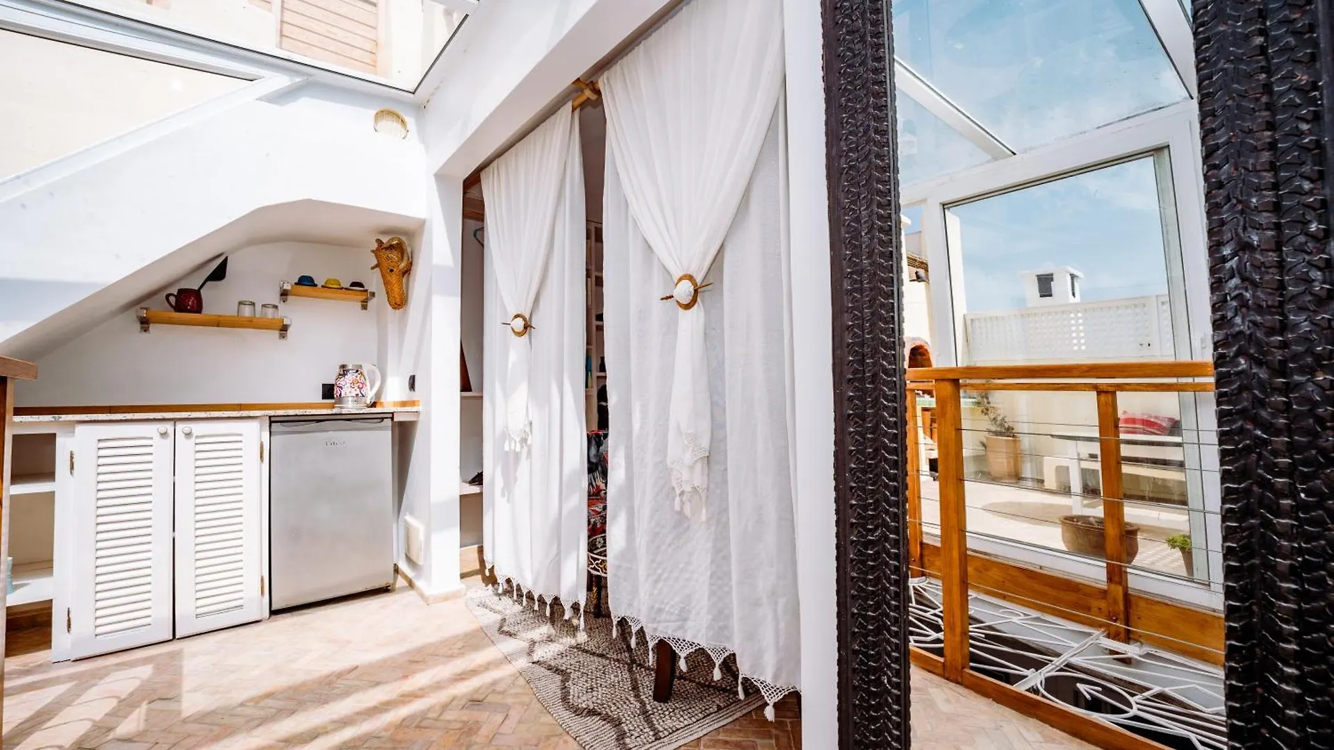 Ferienhaus Riad Yemma 26 Essaouira Marokko