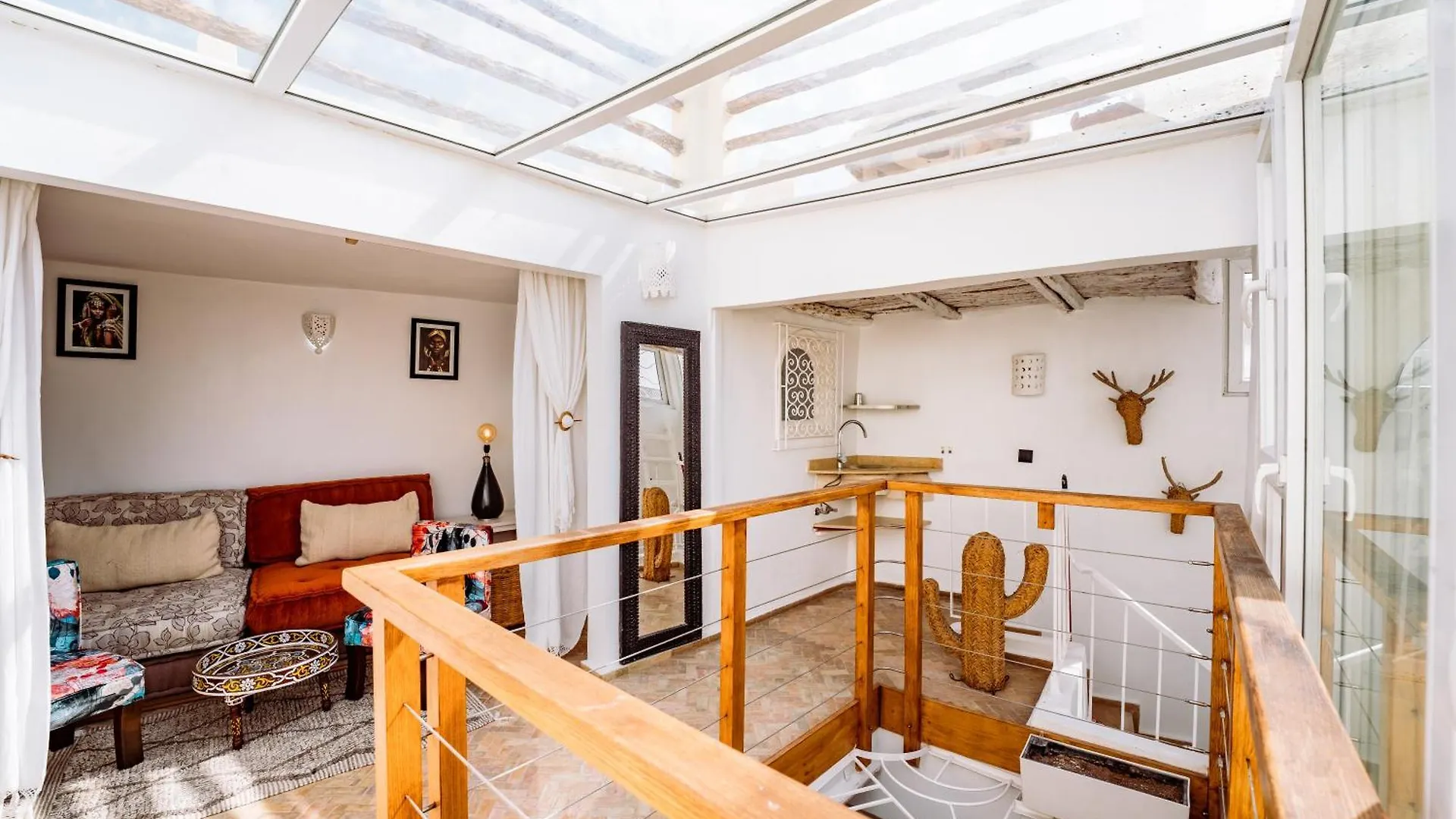 Riad Yemma 26 Essaouira