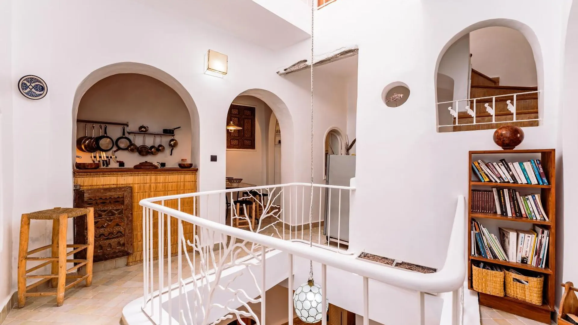 Ferienhaus Riad Yemma 26 Essaouira Marokko