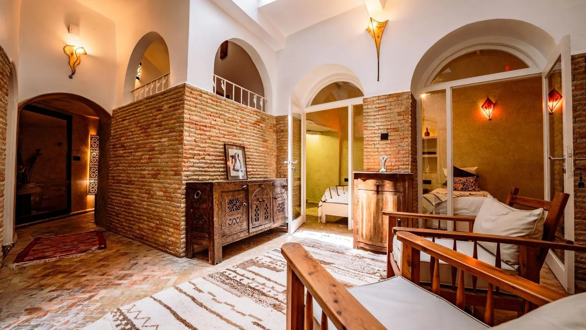 Riad Yemma 26 Essaouira Morocco