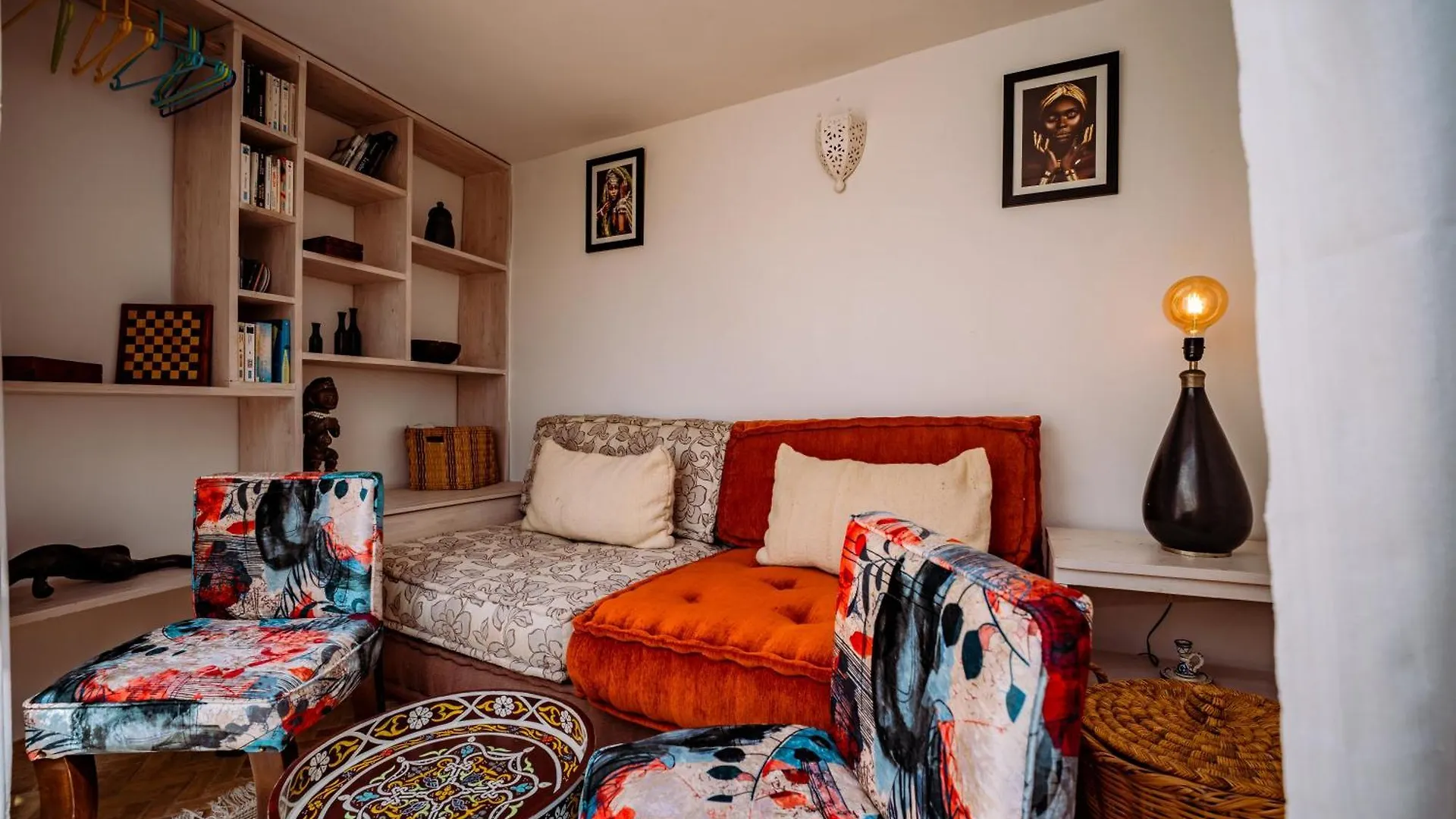 Riad Yemma 26 Essaouira