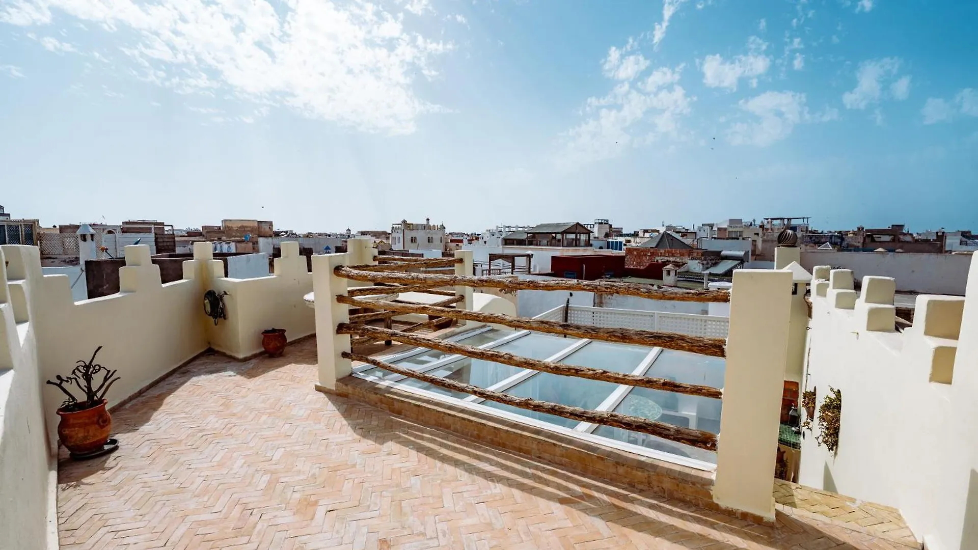 Riad Yemma 26 Essaouira Holiday home