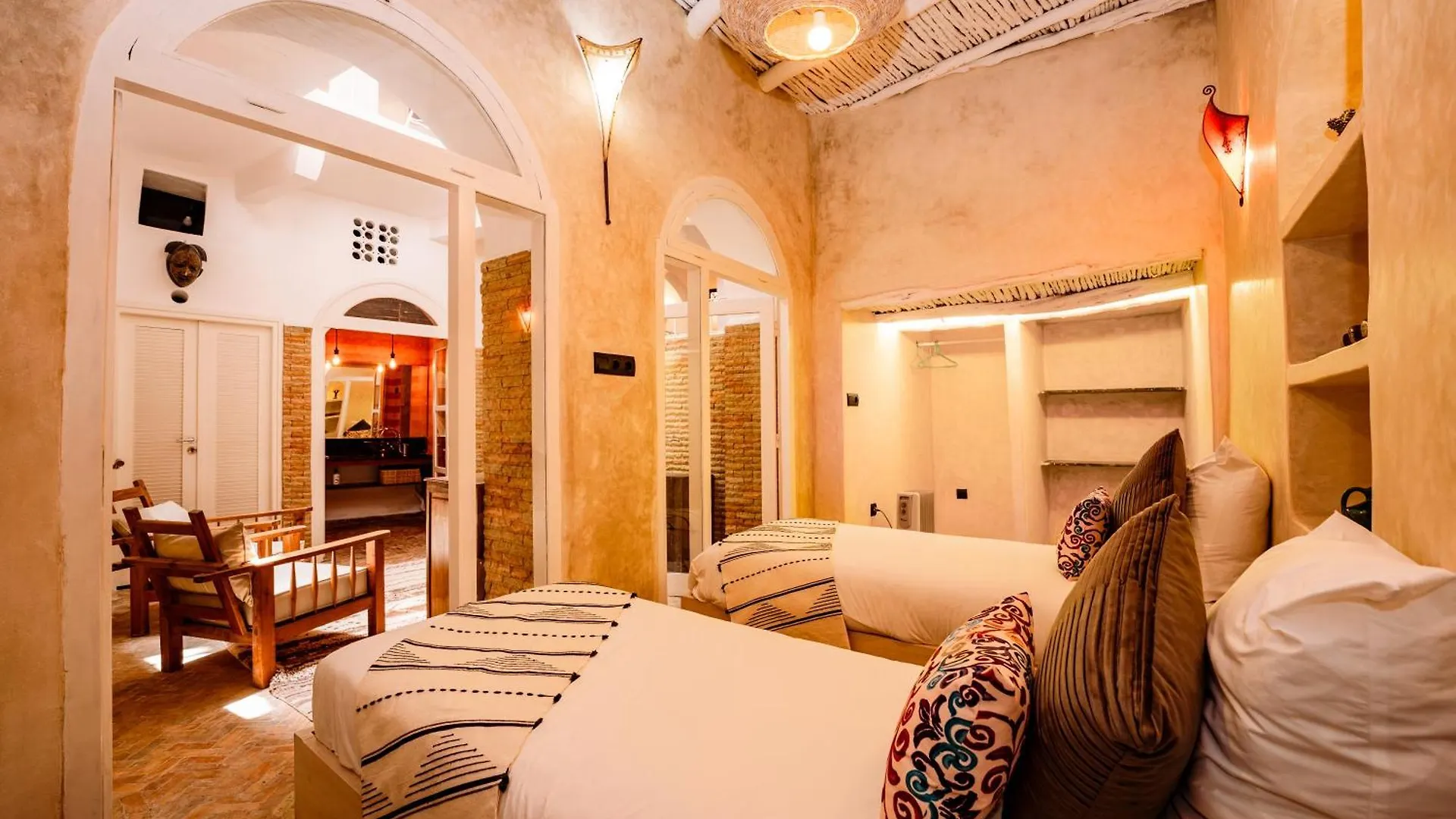 Riad Yemma 26 Essaouira