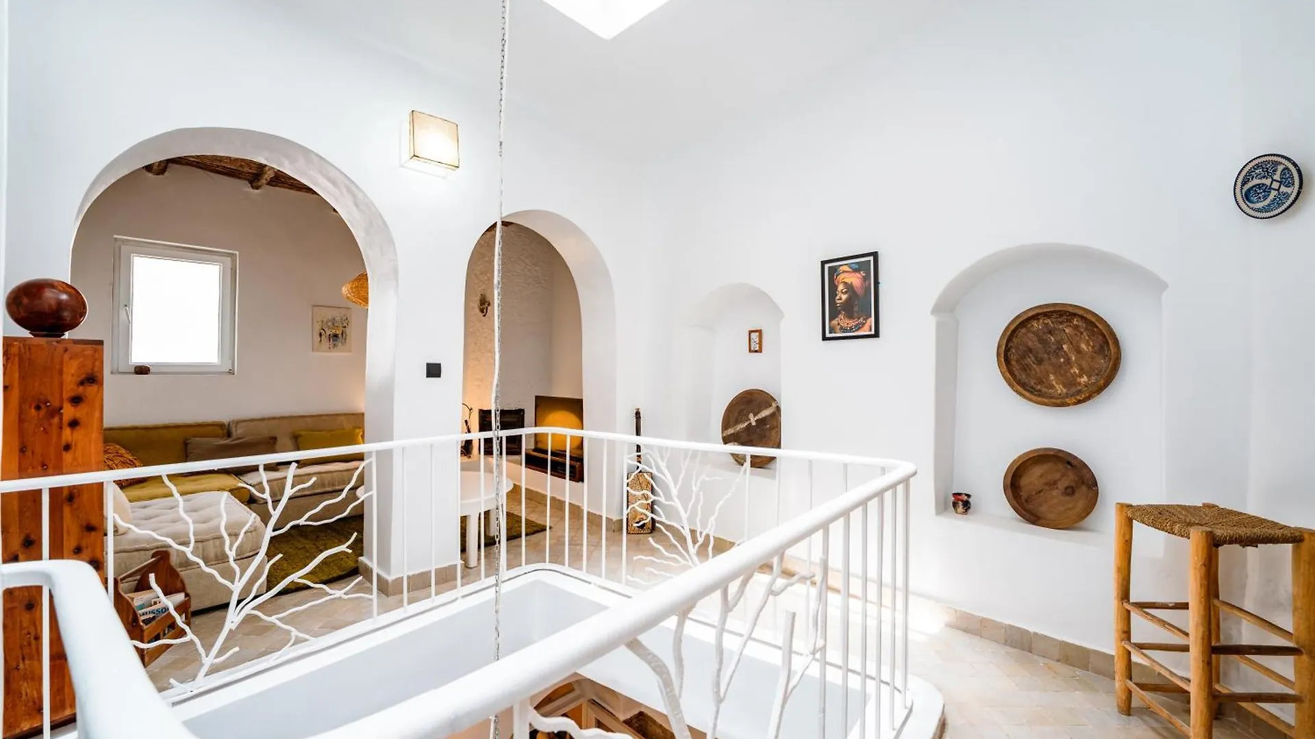 Ferienhaus Riad Yemma 26 Essaouira
