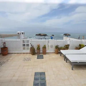  Hébergement de vacances Maison Avec Belle Vue Sur